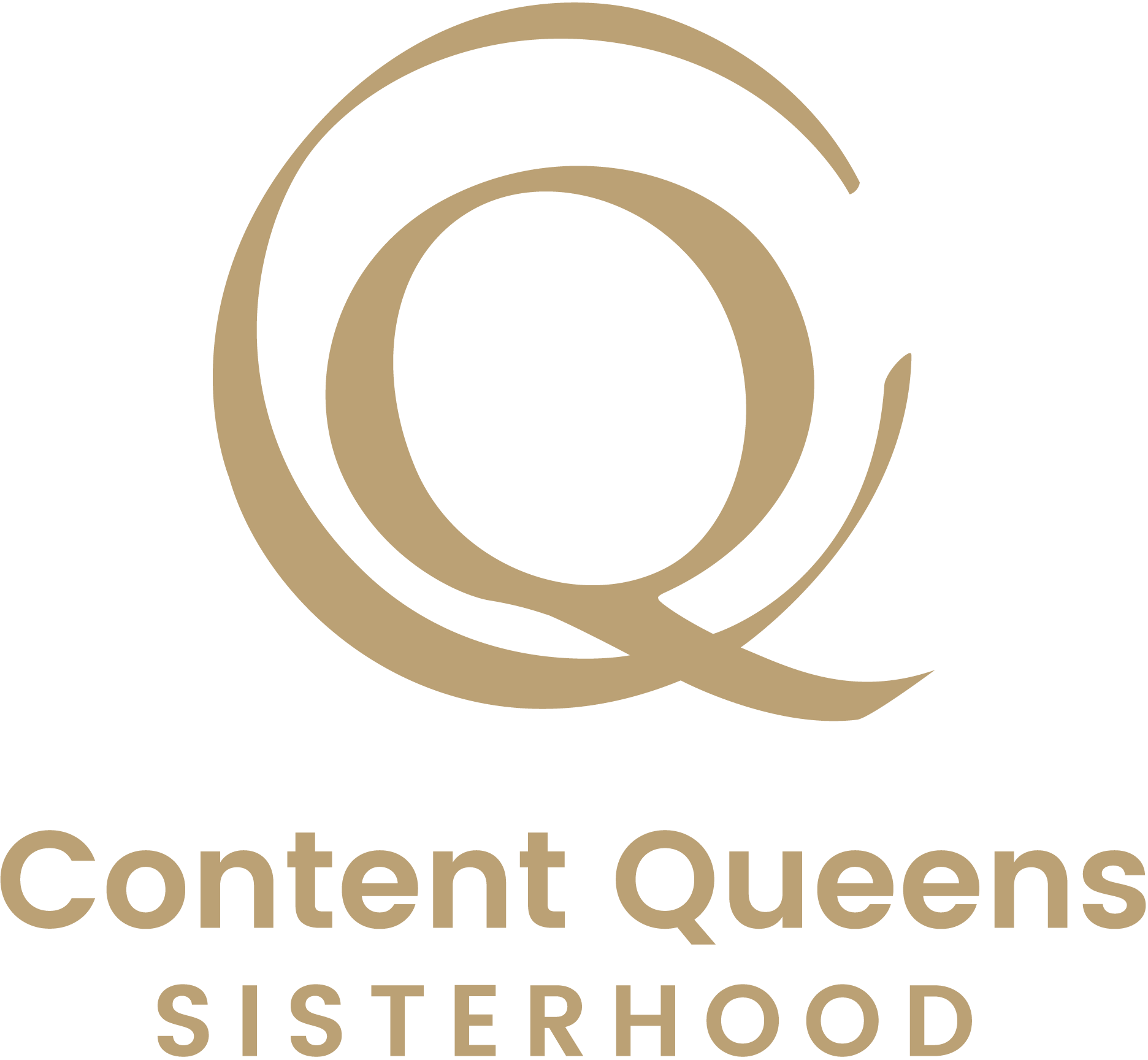 Content Quenns Sisterhood Logo